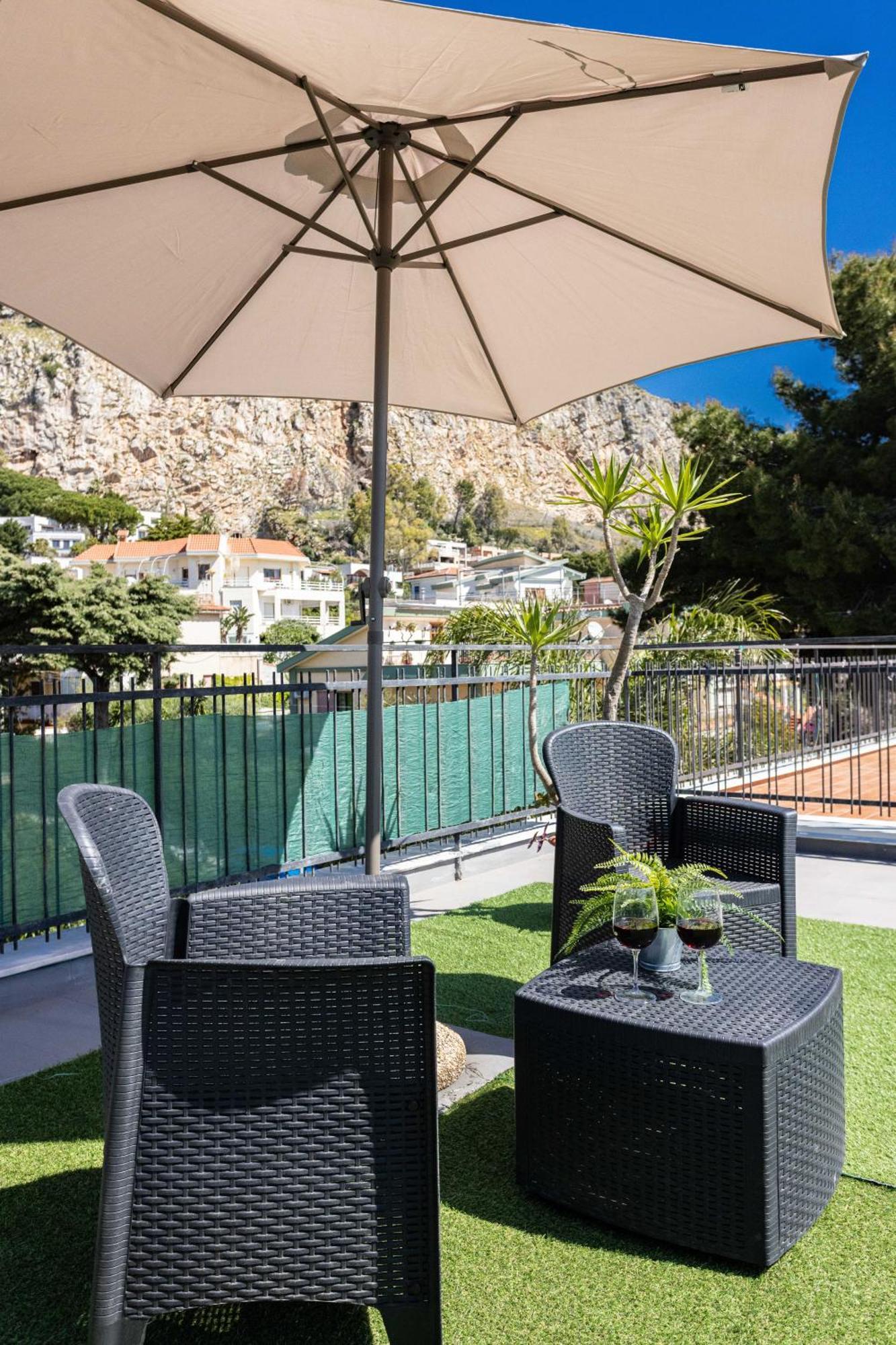 מלון Mondello House Eraclea מראה חיצוני תמונה