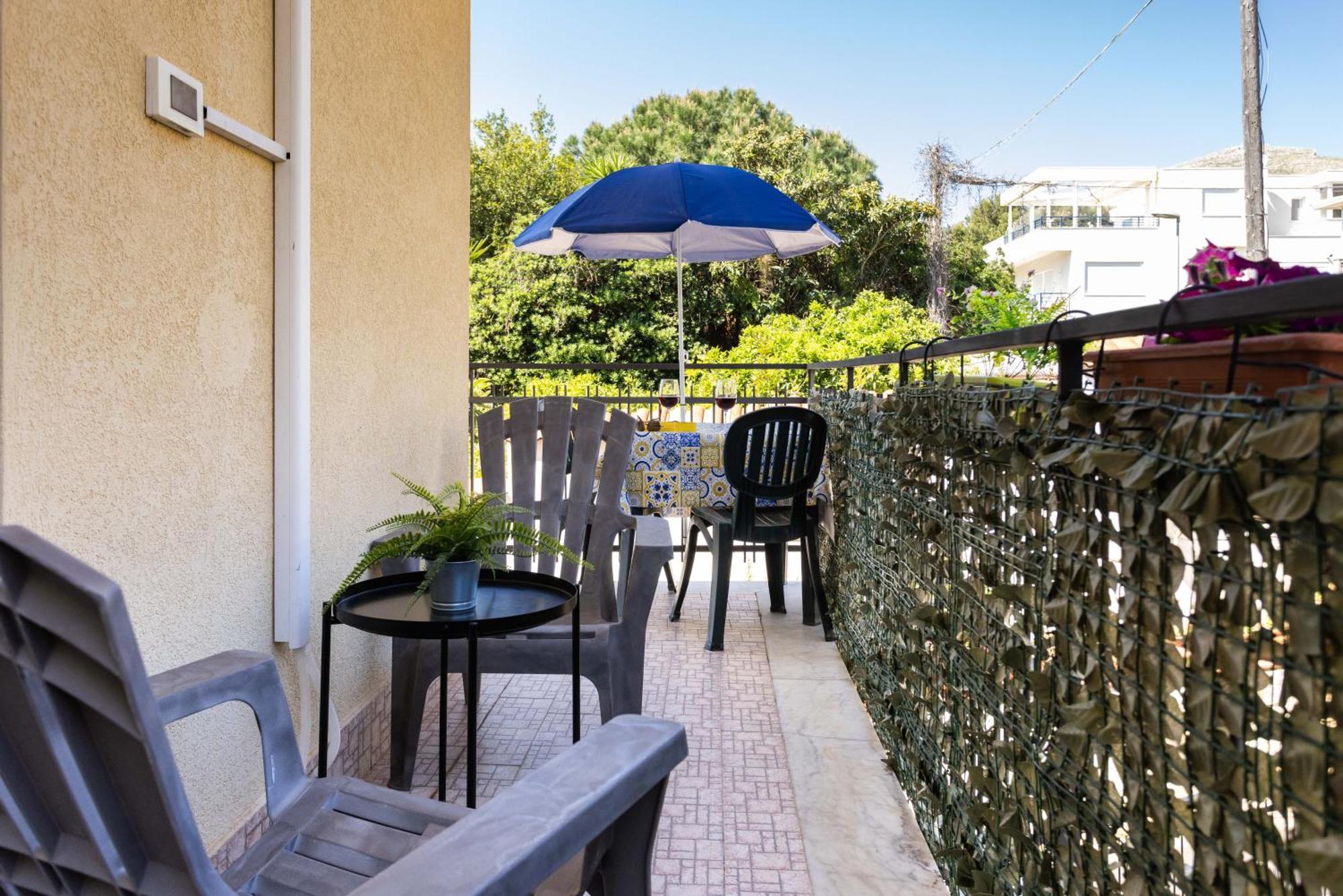 מלון Mondello House Eraclea מראה חיצוני תמונה