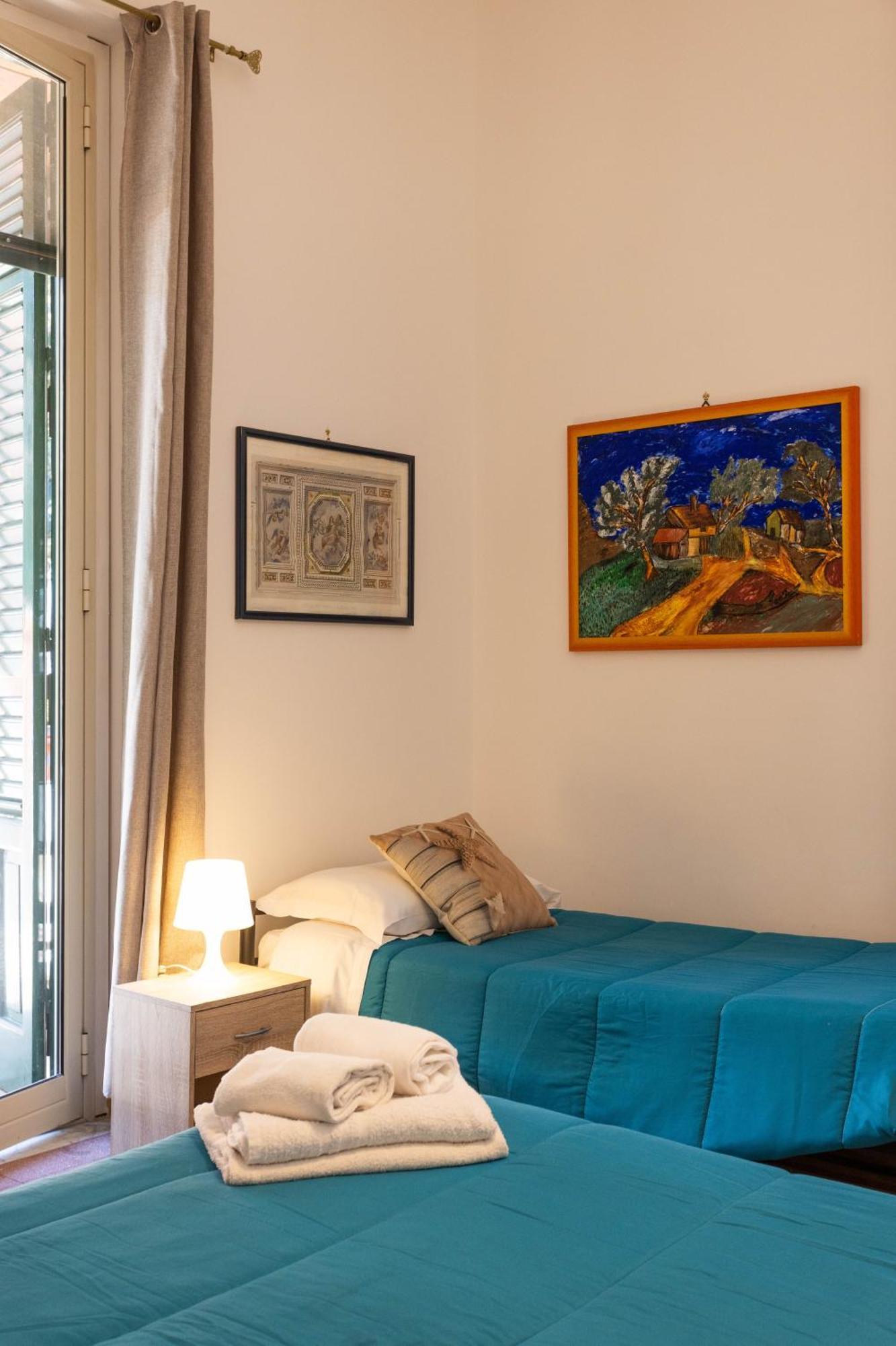 מלון Mondello House Eraclea מראה חיצוני תמונה