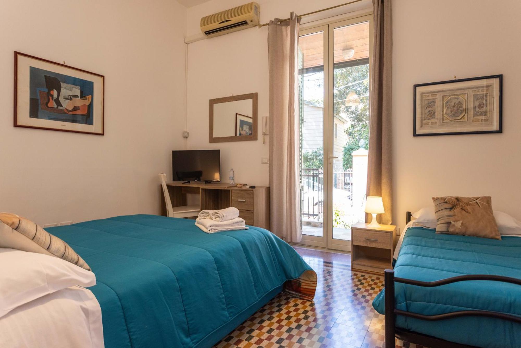 מלון Mondello House Eraclea מראה חיצוני תמונה