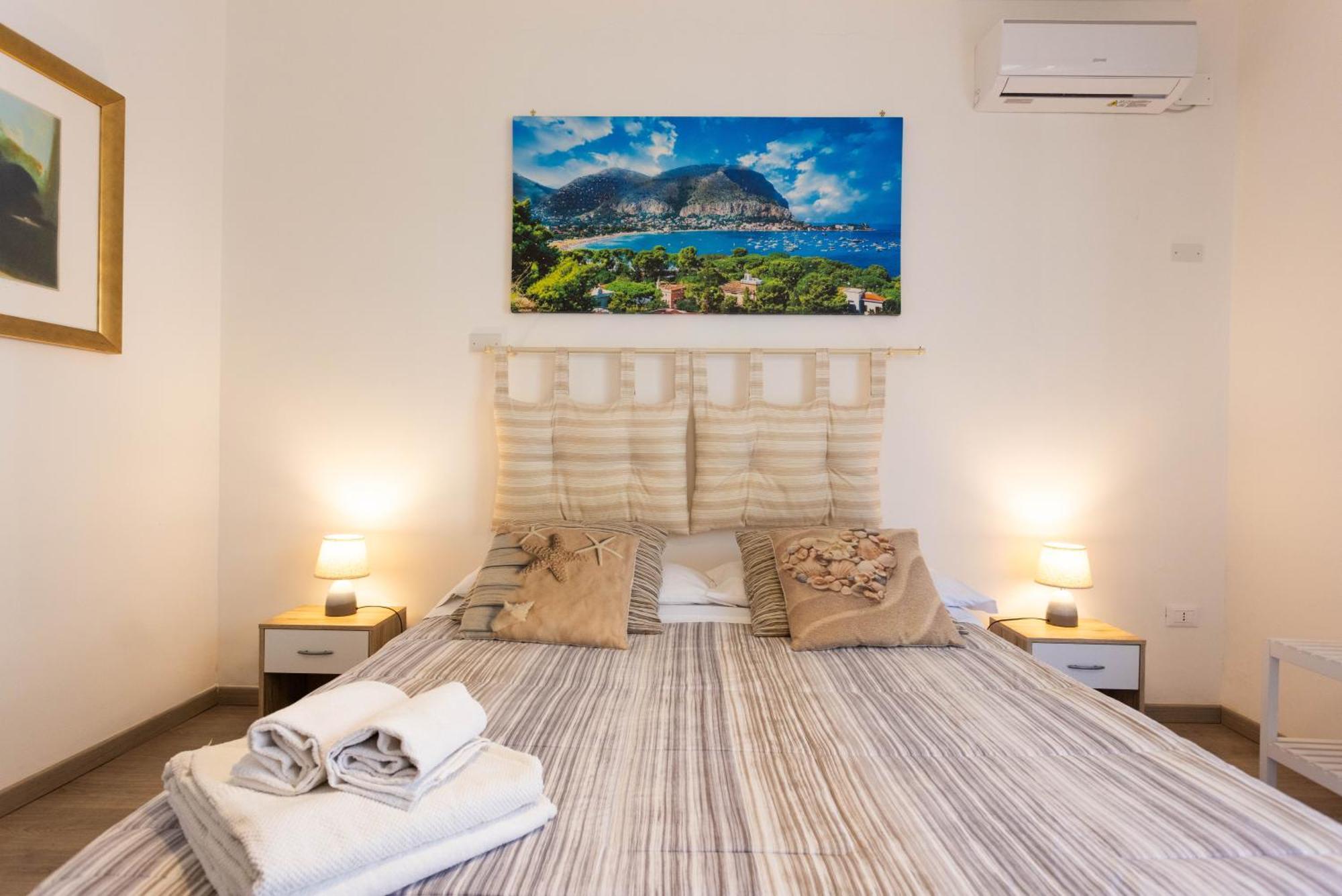 מלון Mondello House Eraclea מראה חיצוני תמונה