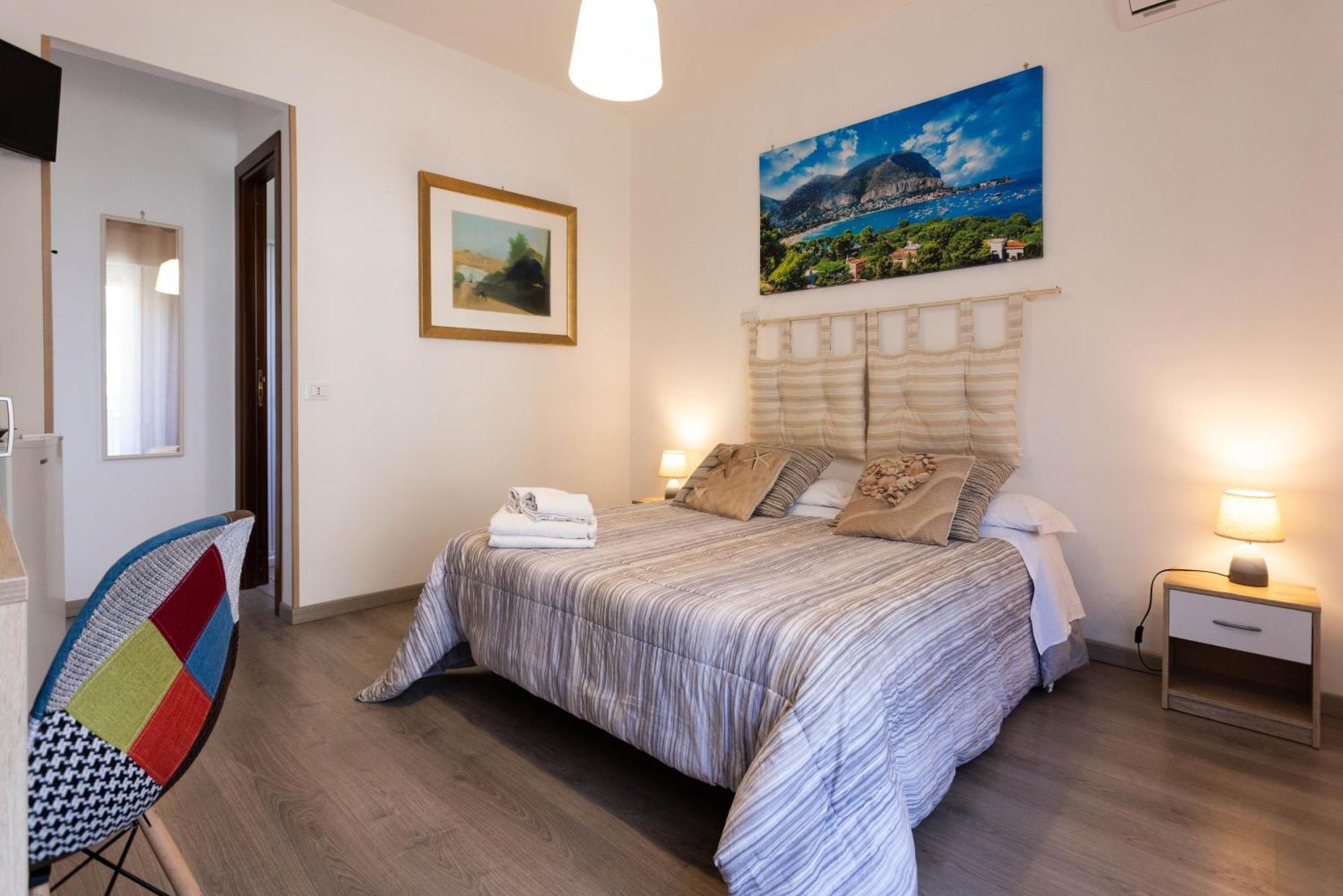 מלון Mondello House Eraclea מראה חיצוני תמונה