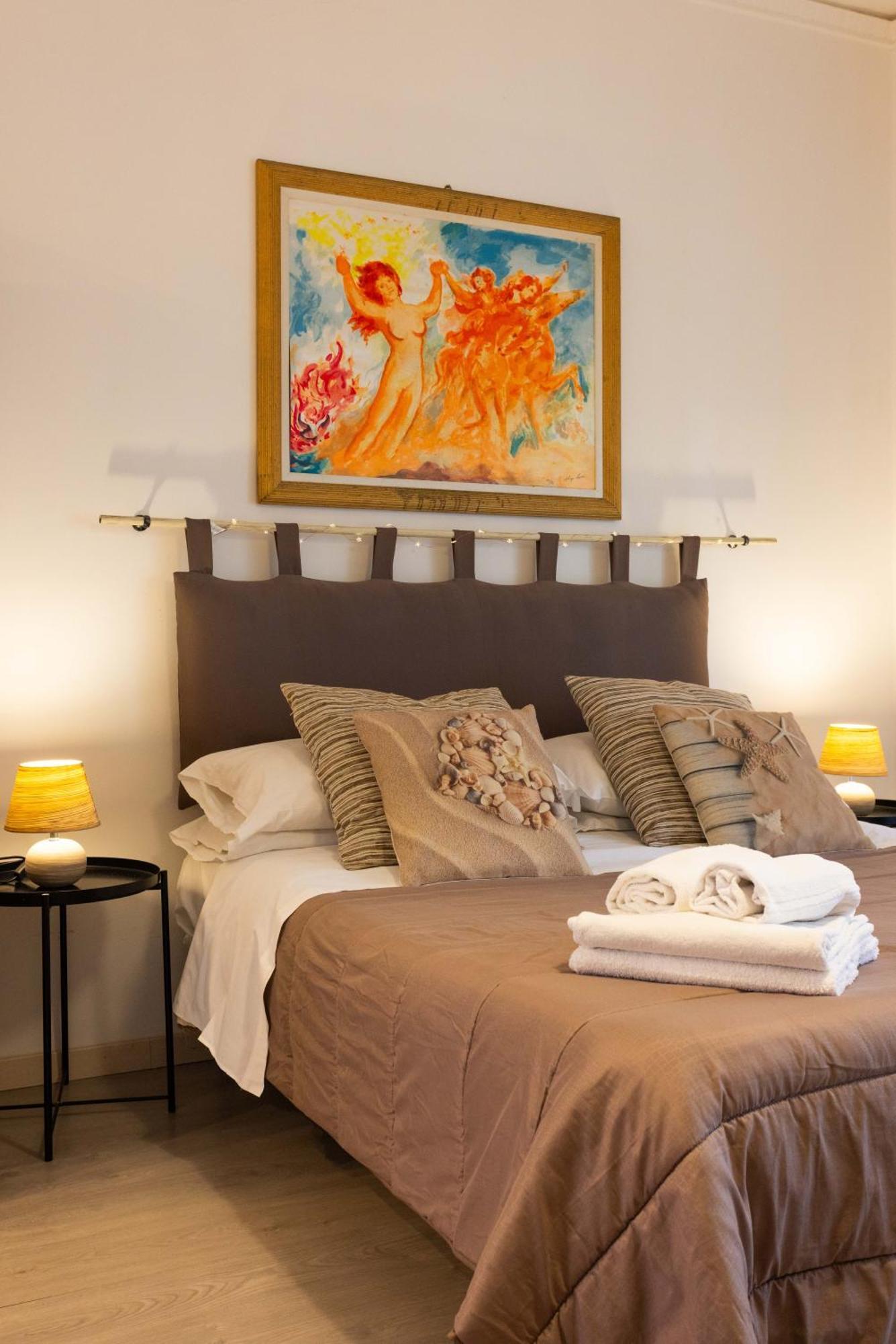 מלון Mondello House Eraclea מראה חיצוני תמונה