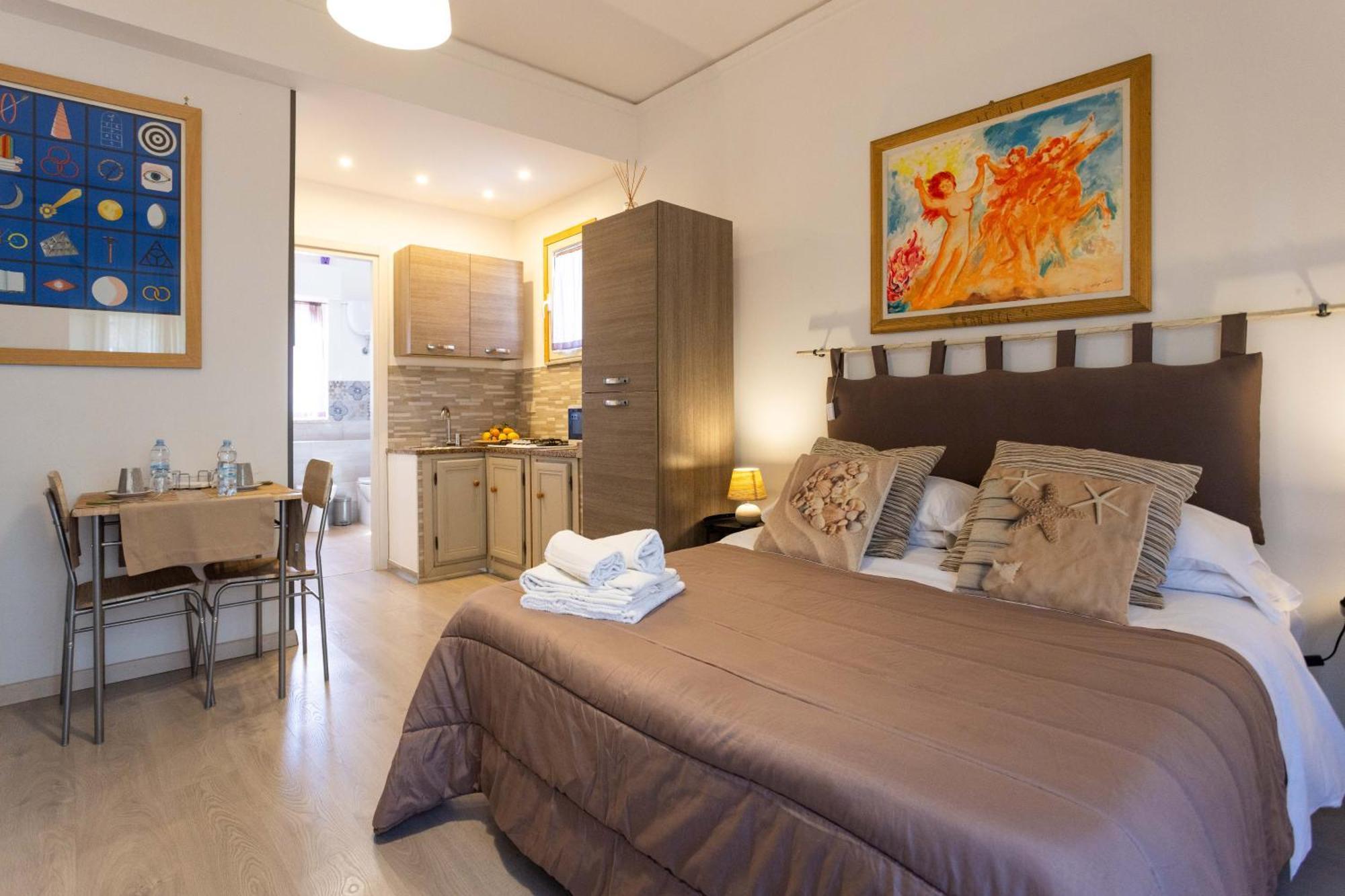 מלון Mondello House Eraclea מראה חיצוני תמונה